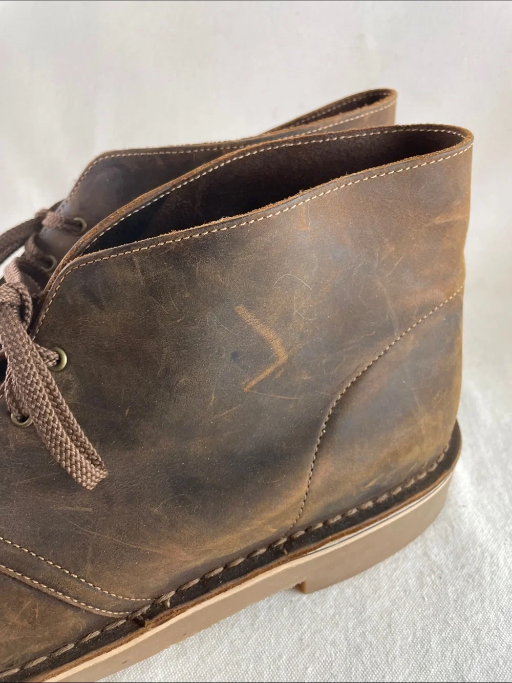 OluKai men brown